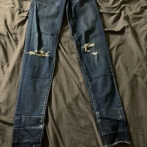 JEANS SIZE 00